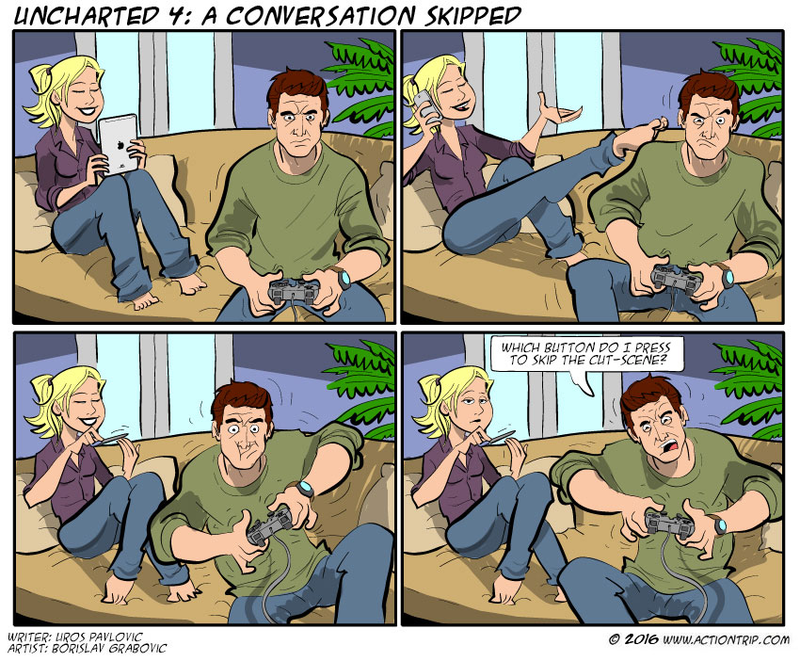 Illustration for article titled Sunday Comics: Still Unsquished